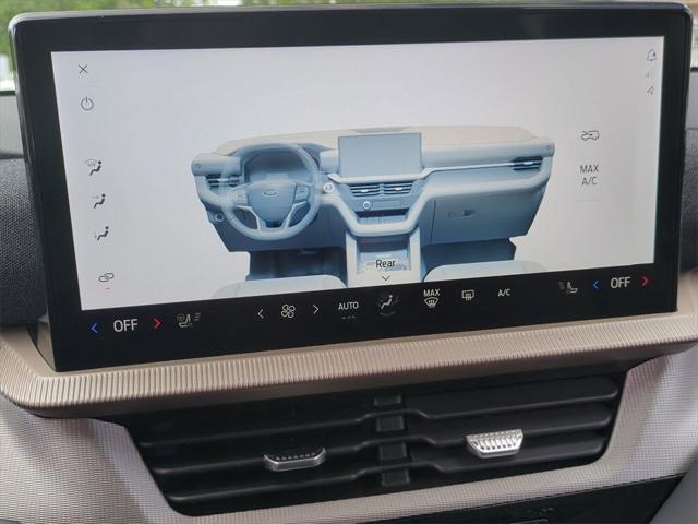 new 2025 Ford Explorer car, priced at $45,403