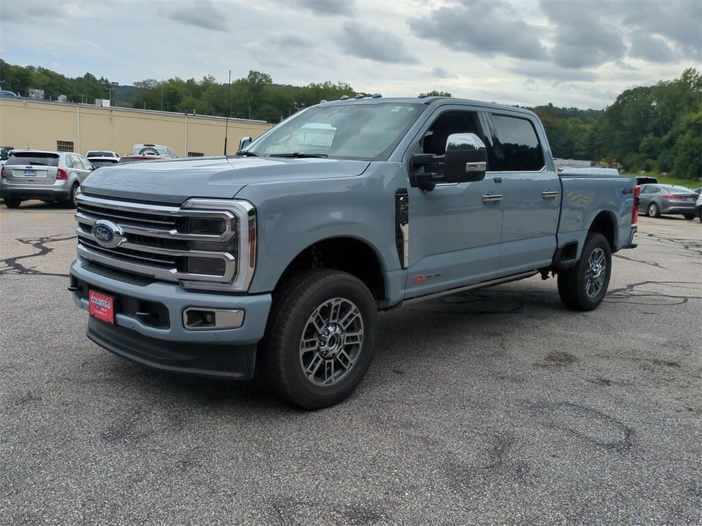 new 2025 Ford F-350 car, priced at $103,395
