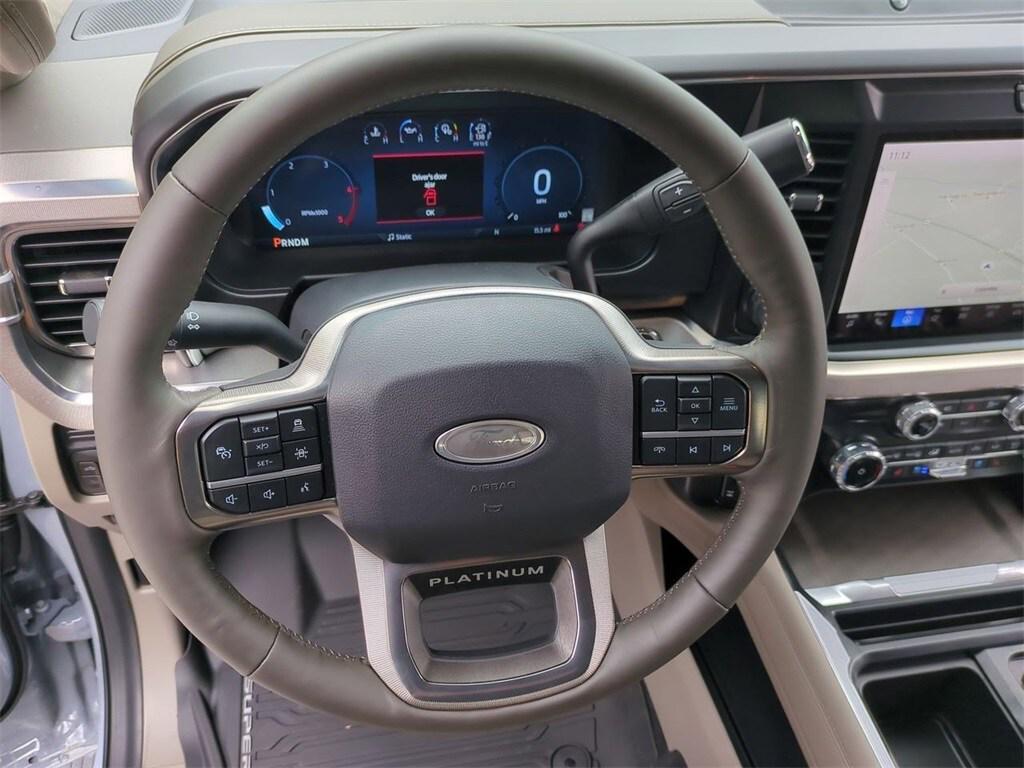 new 2025 Ford F-350 car, priced at $103,395