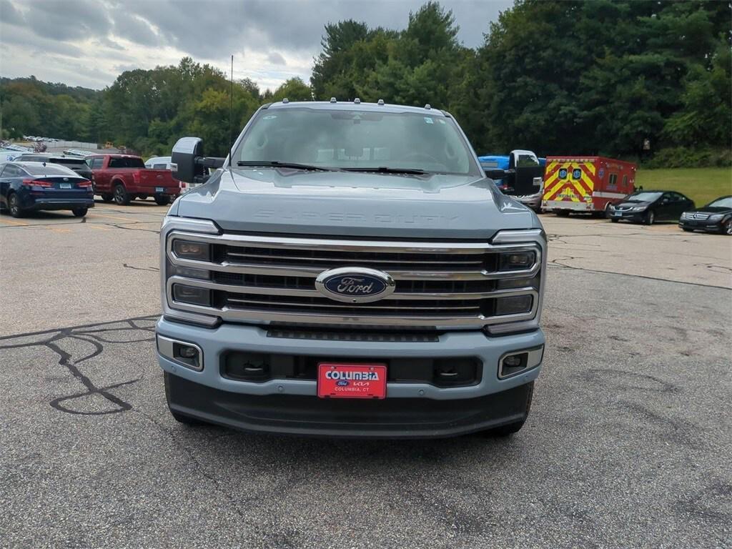 new 2025 Ford F-350 car, priced at $103,395