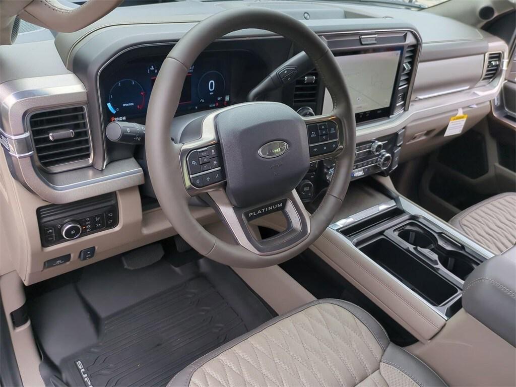 new 2025 Ford F-350 car, priced at $103,395