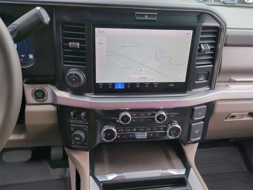 new 2025 Ford F-350 car, priced at $103,395