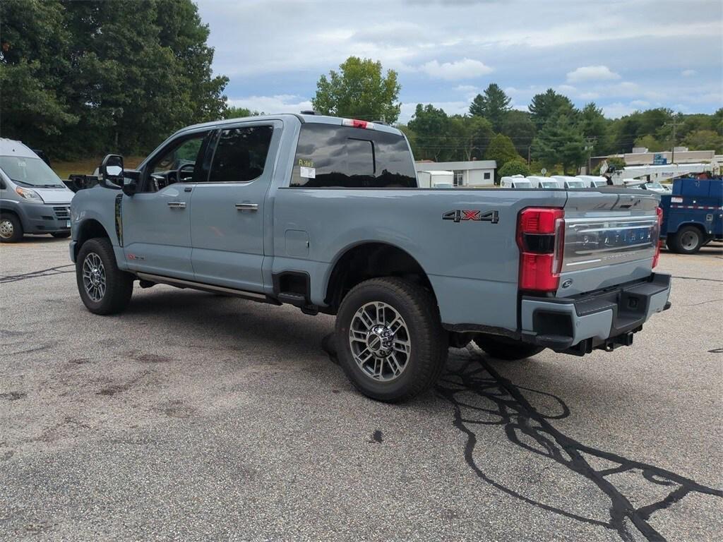 new 2025 Ford F-350 car, priced at $103,395