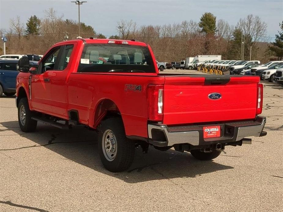 new 2024 Ford F-250 car, priced at $54,655
