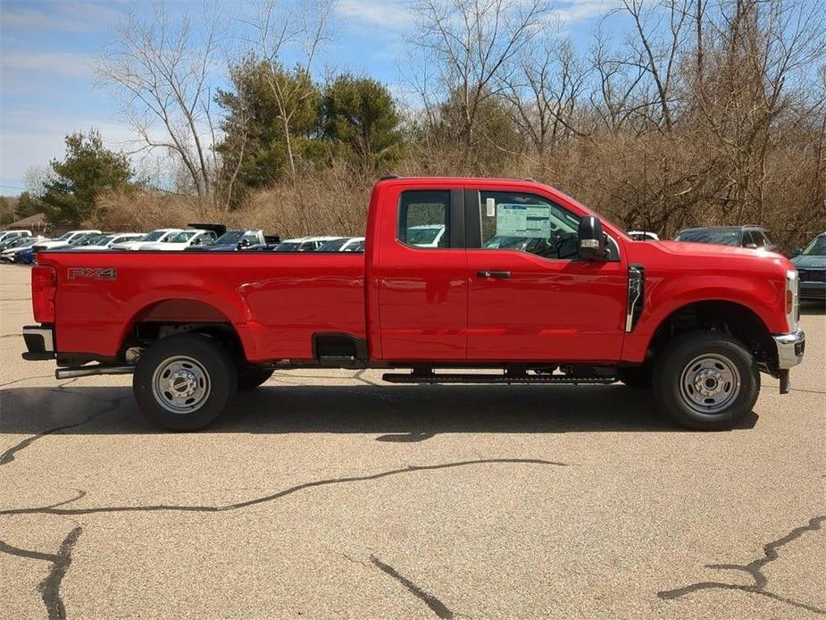 new 2024 Ford F-250 car, priced at $54,655