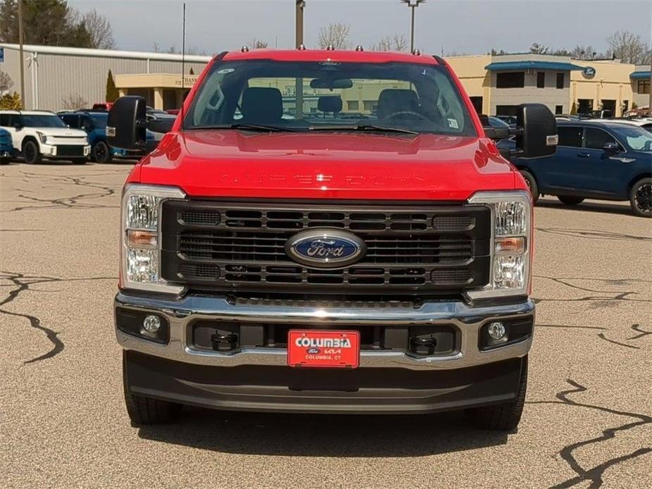 new 2024 Ford F-250 car, priced at $54,655