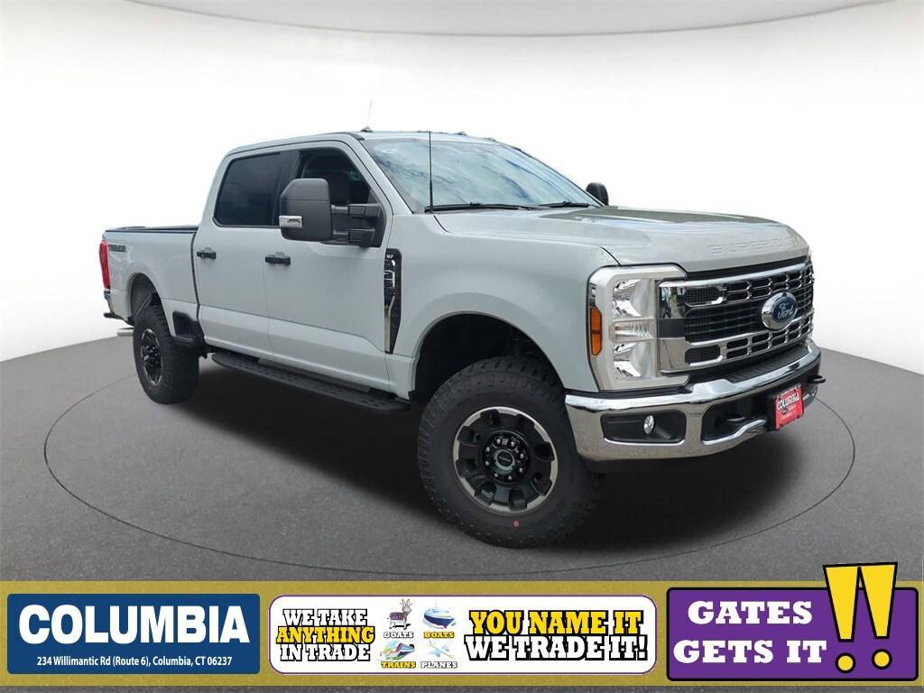 new 2025 Ford F-250 car, priced at $64,560