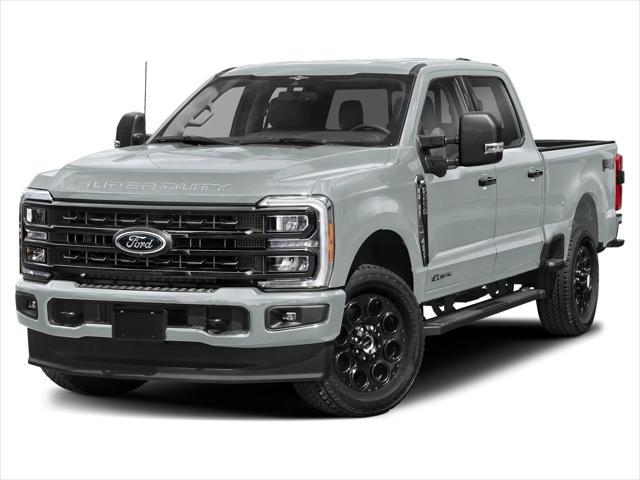 new 2025 Ford F-250 car, priced at $64,560