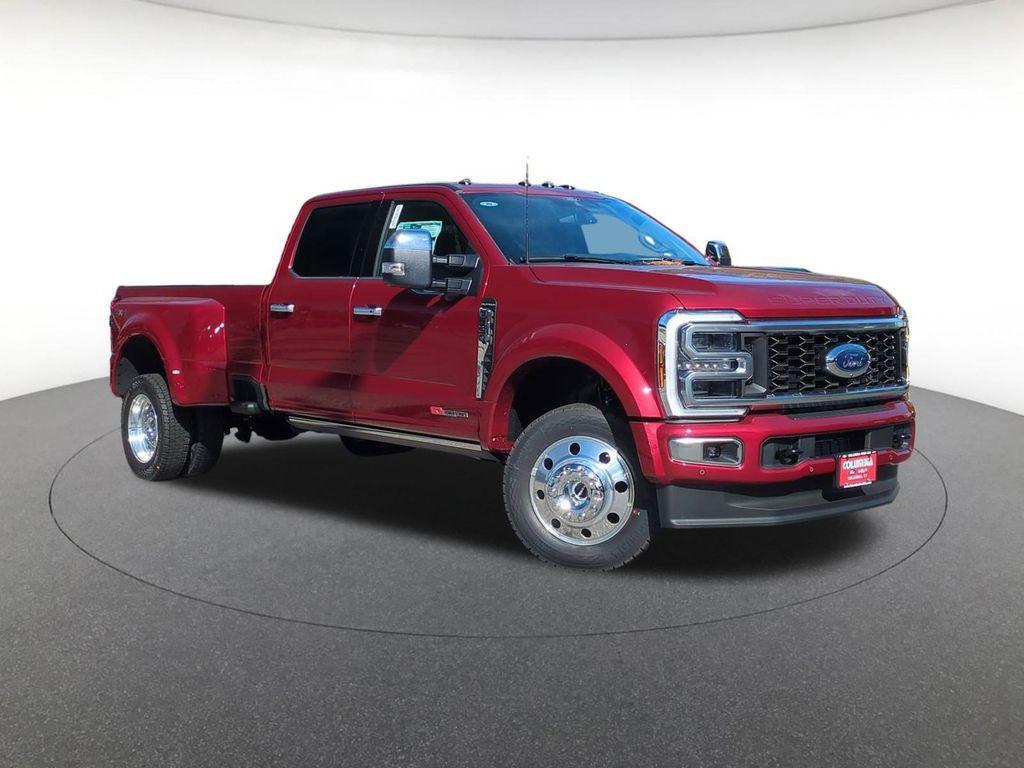 new 2026 Ford F-450 car, priced at $110,860