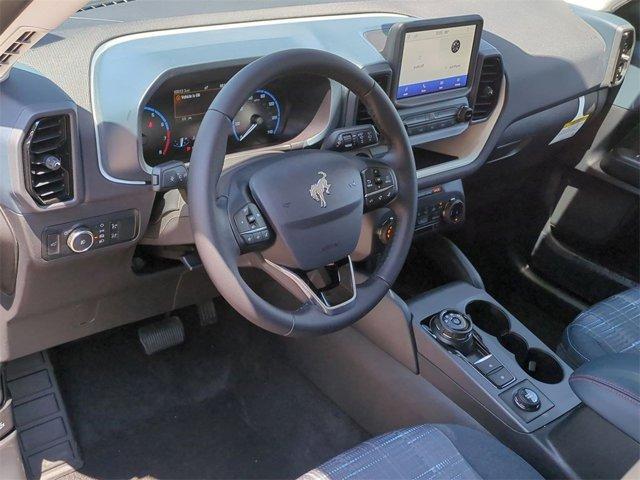 new 2024 Ford Bronco Sport car, priced at $35,500