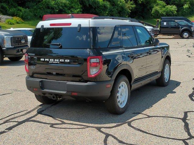 new 2024 Ford Bronco Sport car, priced at $35,500