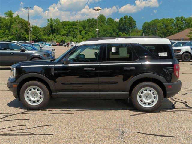 new 2024 Ford Bronco Sport car, priced at $35,500