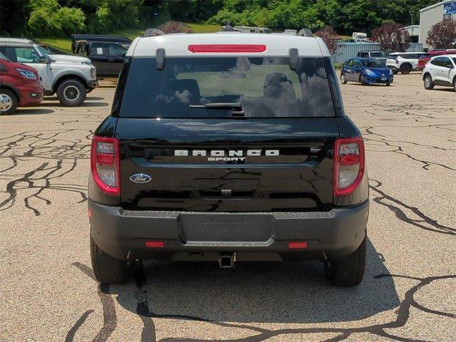 new 2024 Ford Bronco Sport car, priced at $35,500