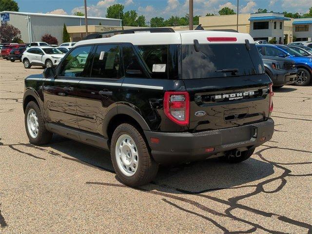 new 2024 Ford Bronco Sport car, priced at $35,500