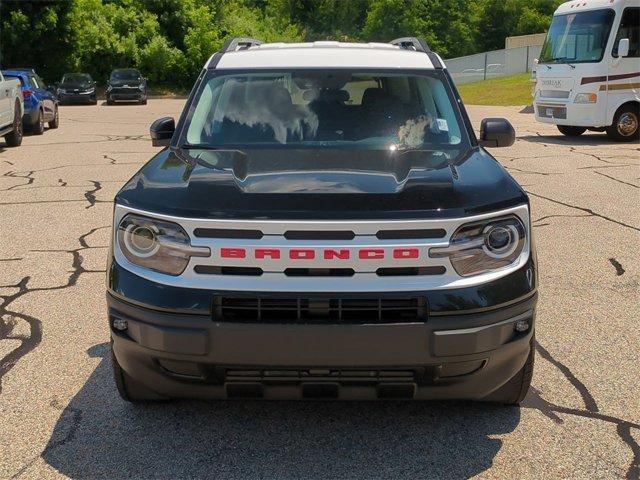 new 2024 Ford Bronco Sport car, priced at $35,500