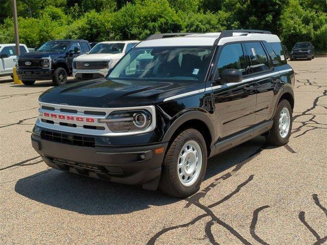 new 2024 Ford Bronco Sport car, priced at $35,500