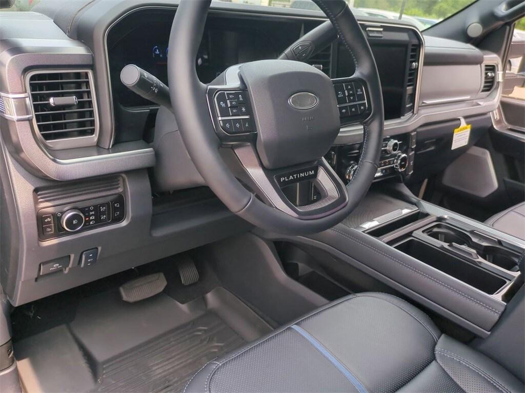 new 2025 Ford F-350 car, priced at $92,250