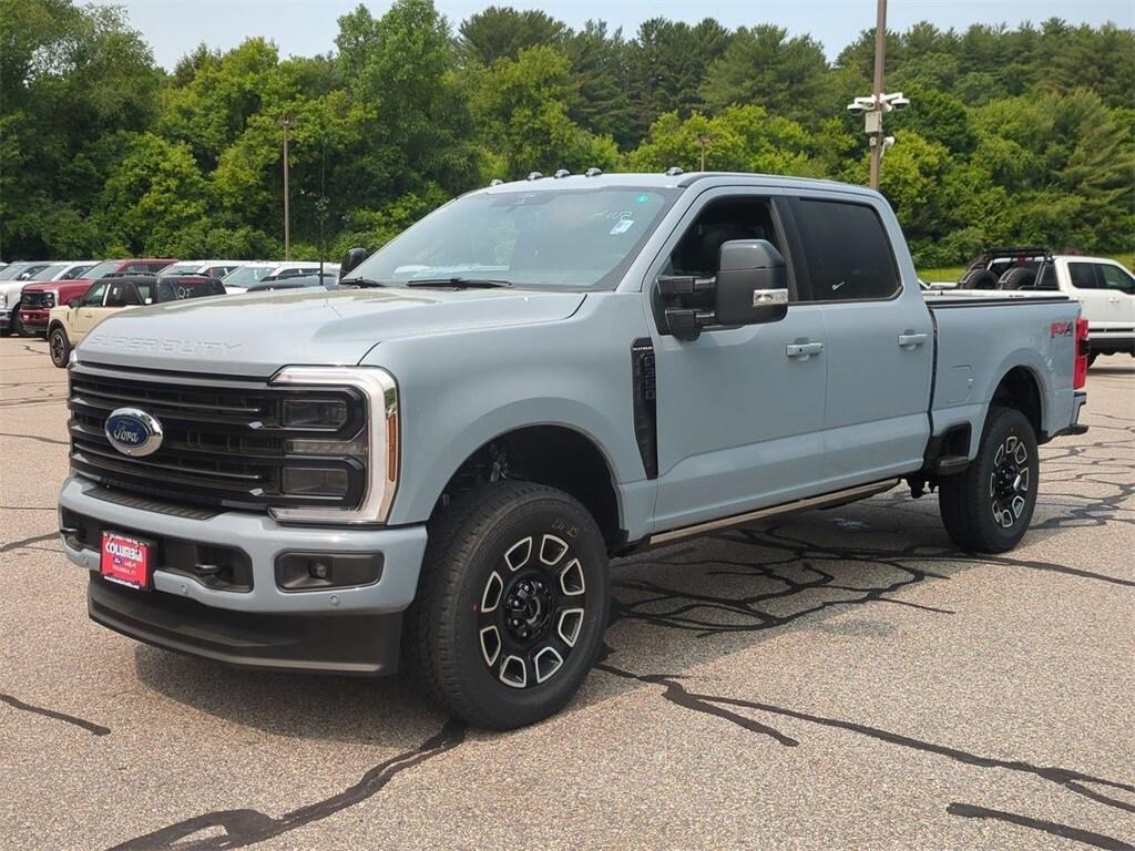 new 2025 Ford F-350 car, priced at $92,250