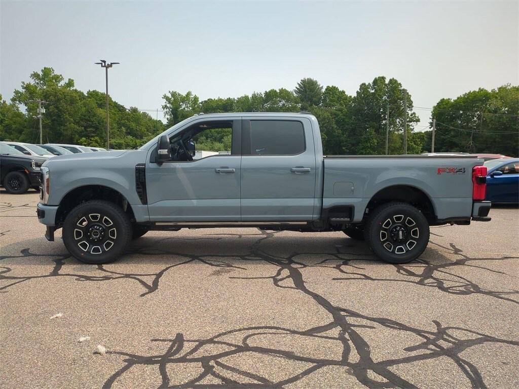 new 2025 Ford F-350 car, priced at $92,250