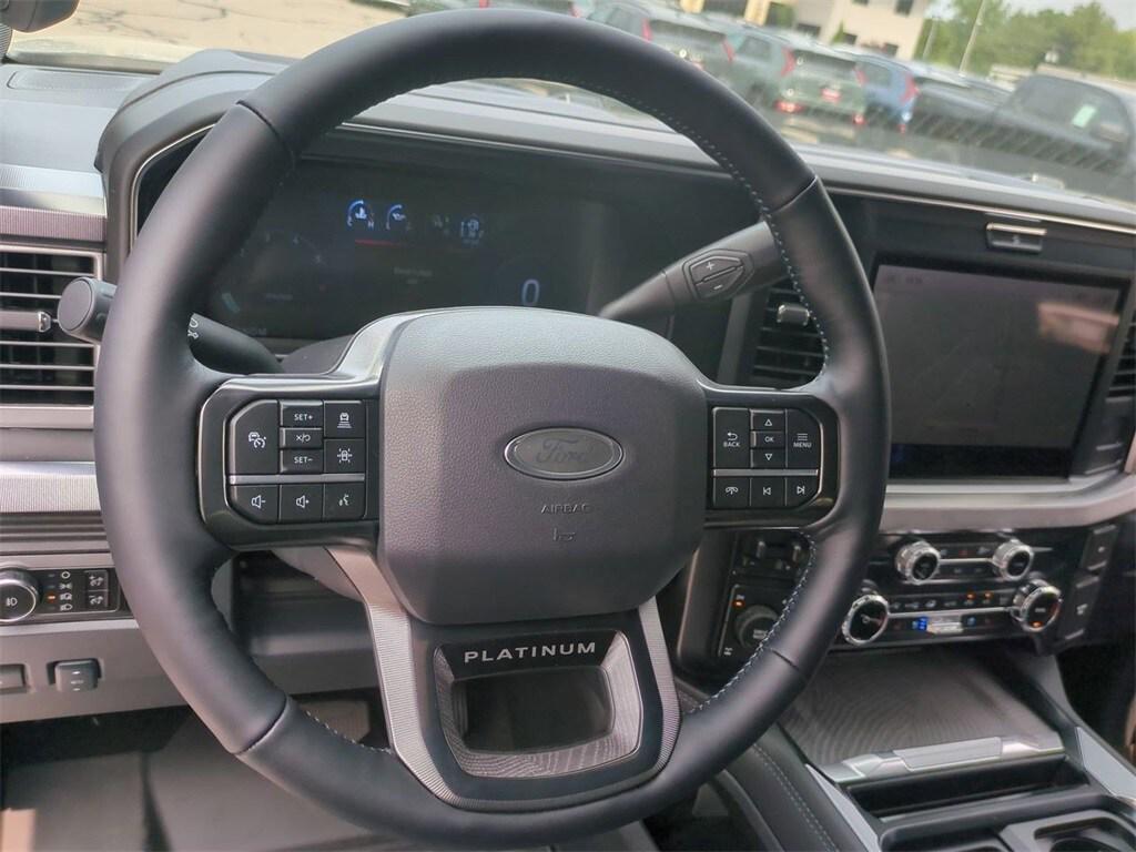 new 2025 Ford F-350 car, priced at $92,250
