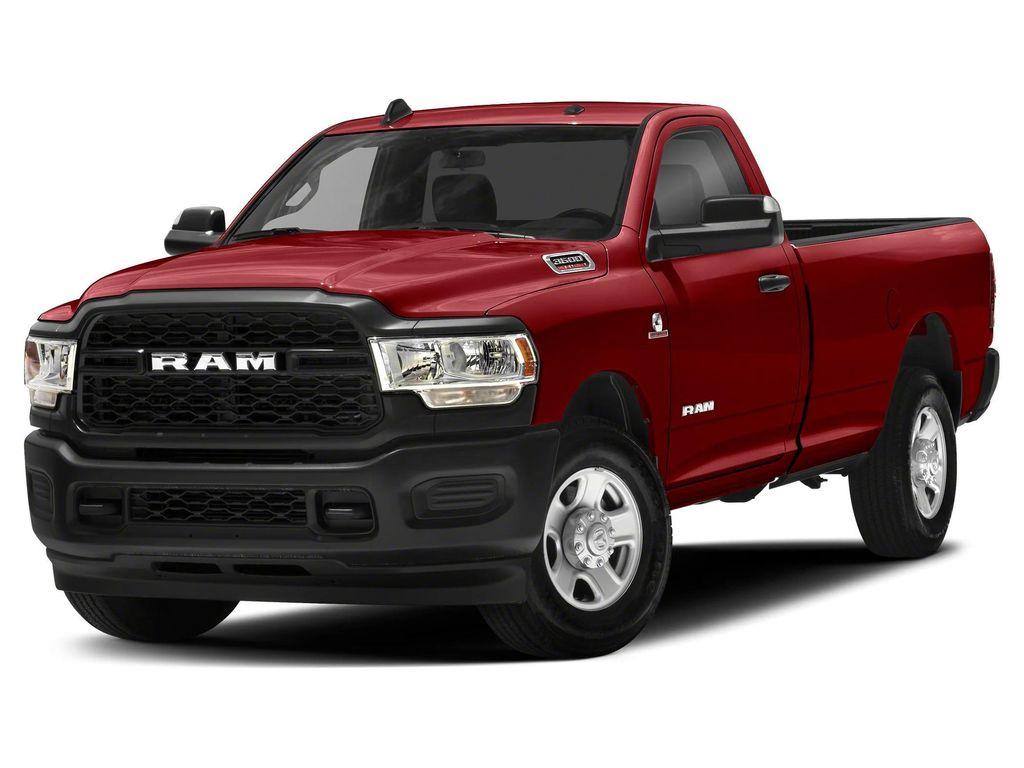 used 2022 Ram 3500 car, priced at $41,939