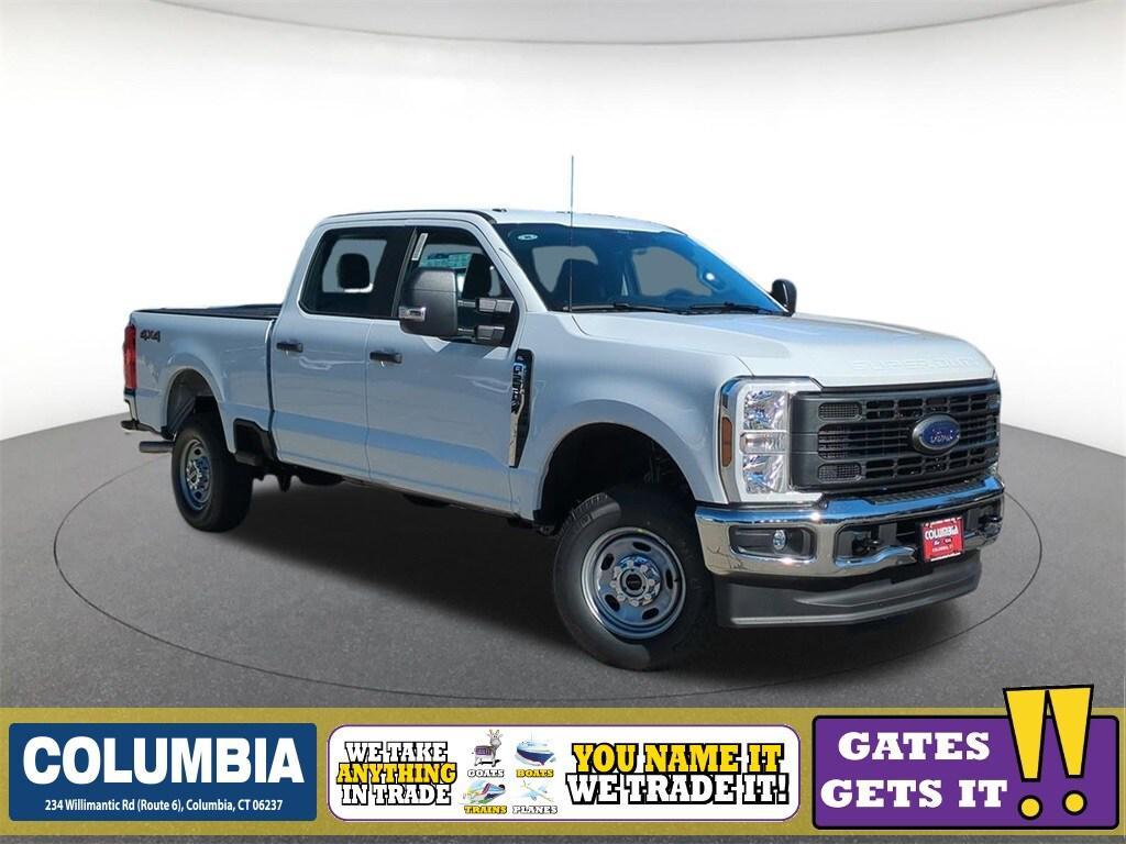 new 2025 Ford F-250 car, priced at $55,080