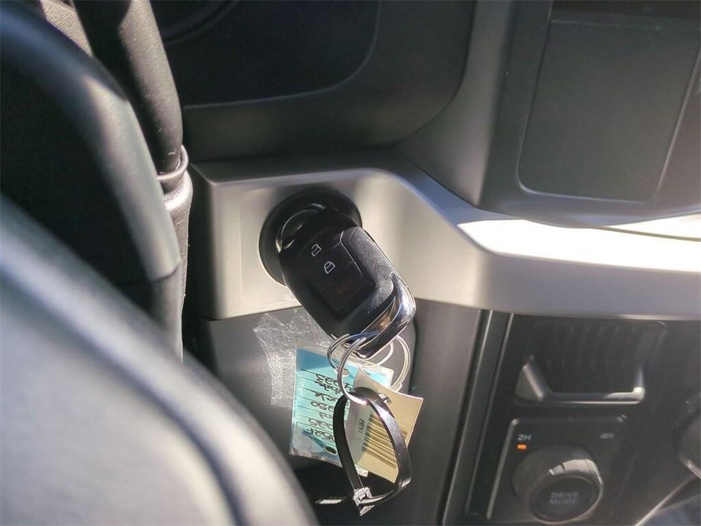new 2025 Ford F-250 car, priced at $55,080