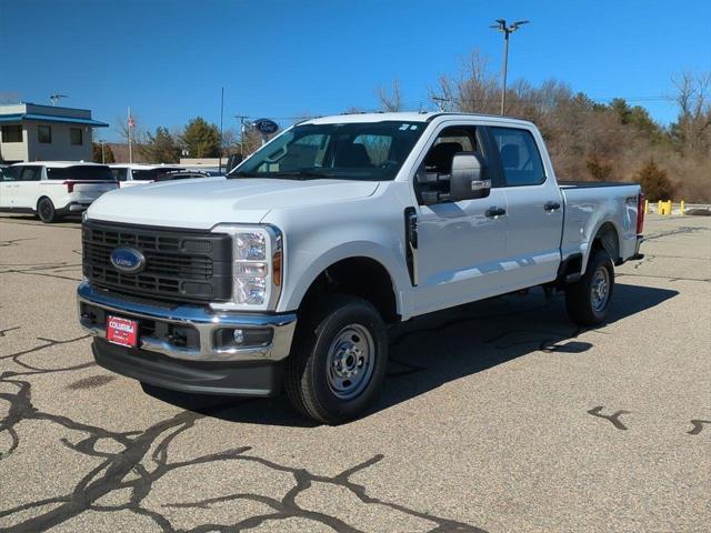 new 2025 Ford F-250 car, priced at $55,080