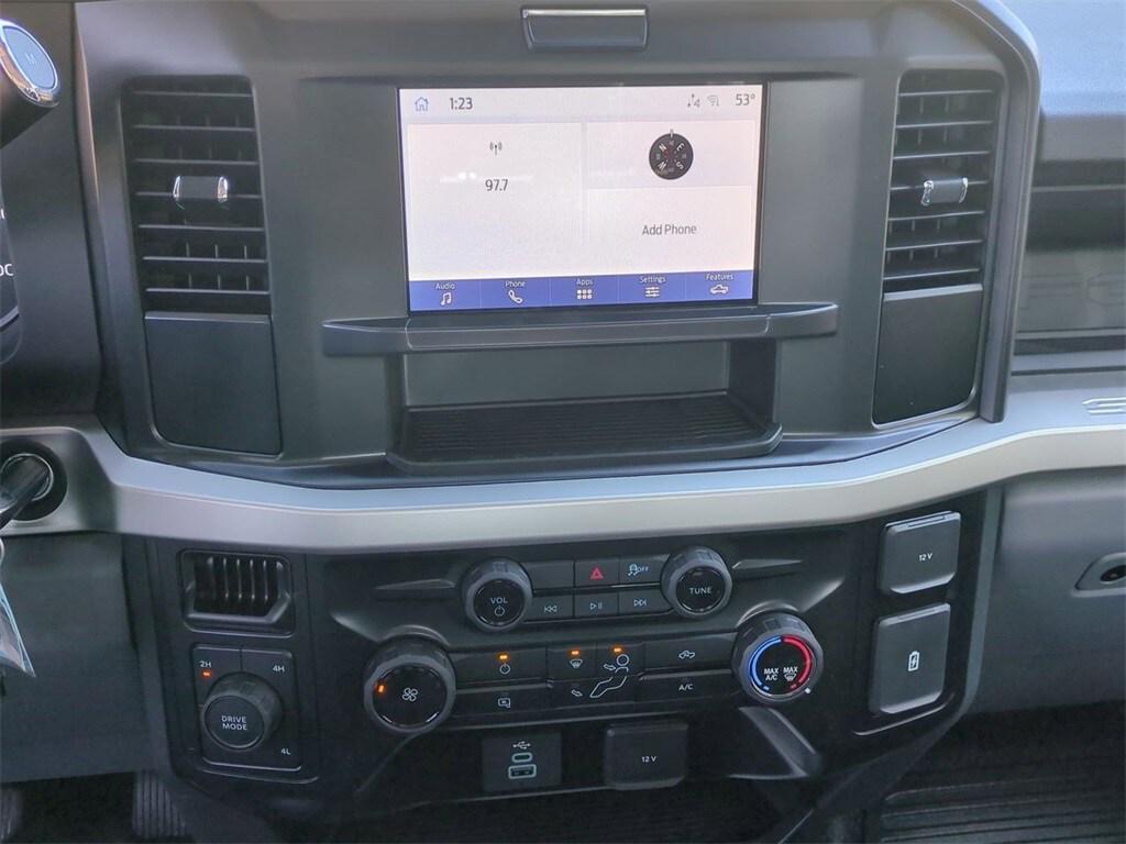 new 2025 Ford F-250 car, priced at $55,080