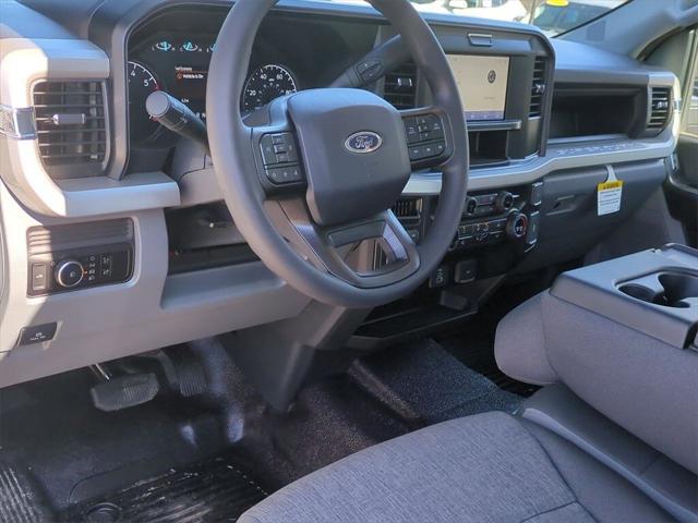 new 2025 Ford F-250 car, priced at $55,080