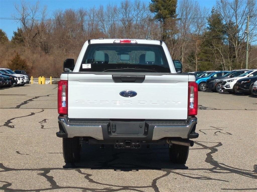 new 2025 Ford F-250 car, priced at $55,080