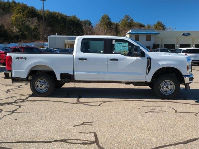 new 2025 Ford F-250 car, priced at $55,080