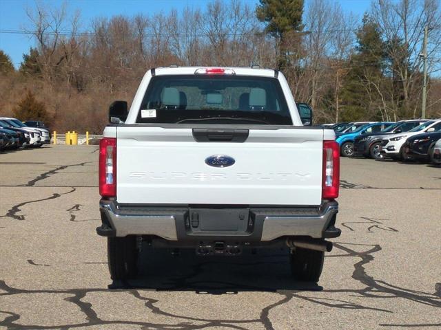 new 2025 Ford F-250 car, priced at $55,080