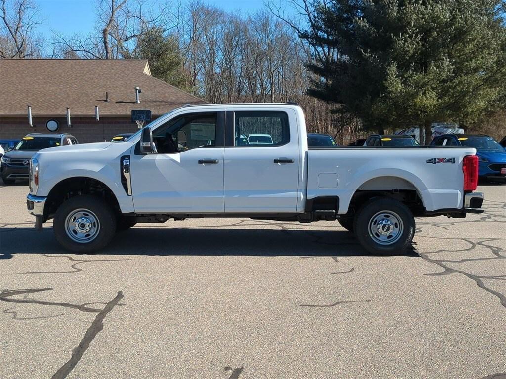 new 2025 Ford F-250 car, priced at $55,080
