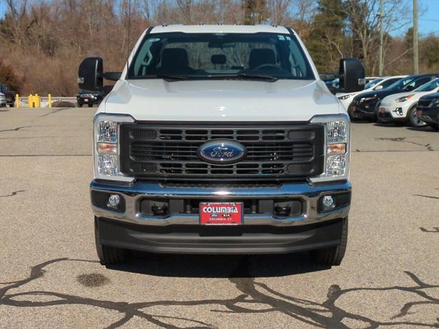 new 2025 Ford F-250 car, priced at $55,080