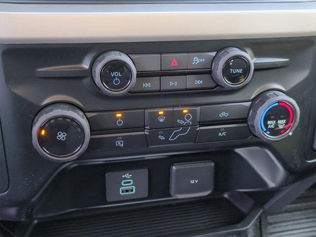 new 2025 Ford F-250 car, priced at $55,080