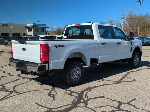 new 2025 Ford F-250 car, priced at $55,080