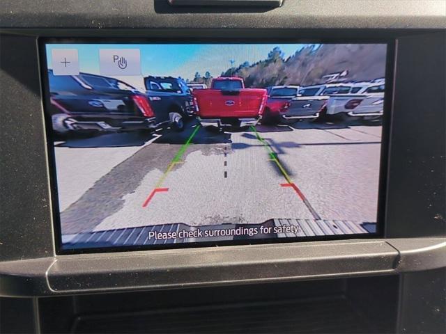 new 2025 Ford F-250 car, priced at $55,080