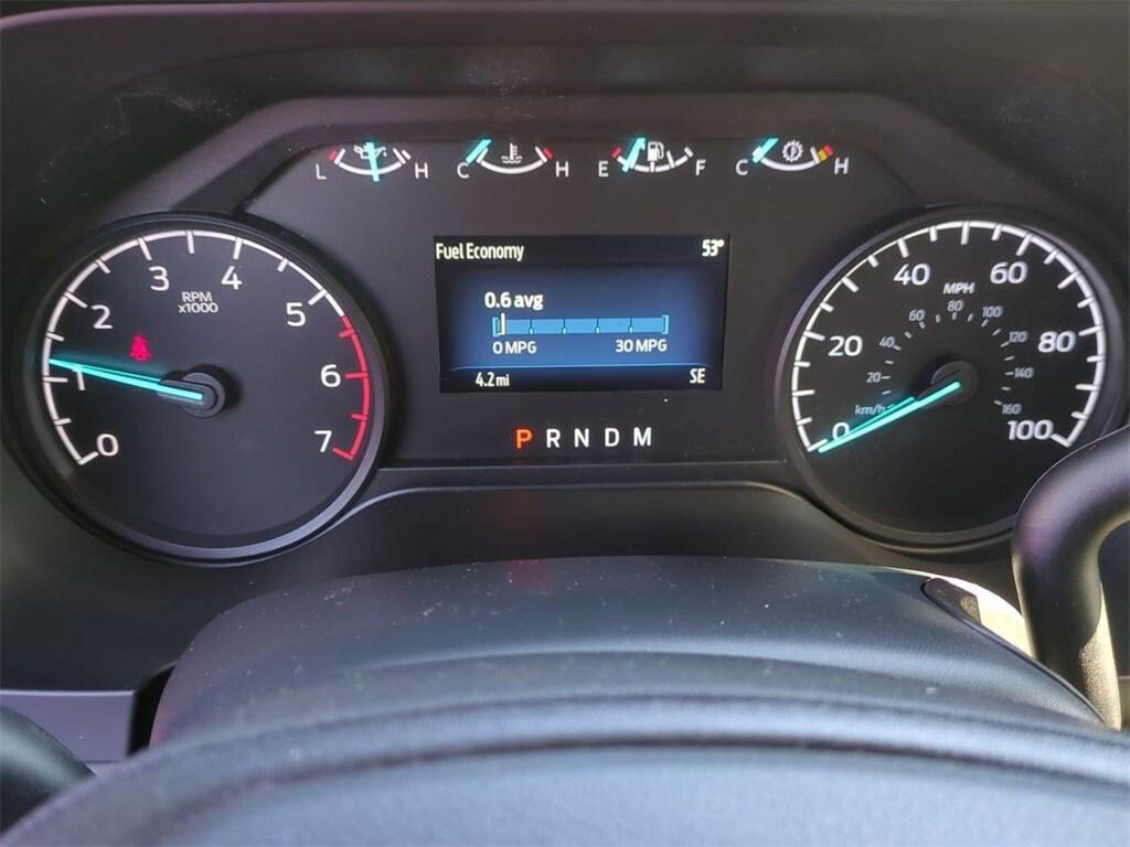 new 2025 Ford F-250 car, priced at $55,080