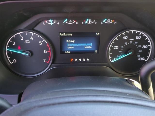 new 2025 Ford F-250 car, priced at $55,080