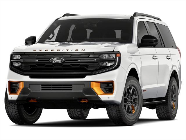 new 2025 Ford Expedition car, priced at $83,870