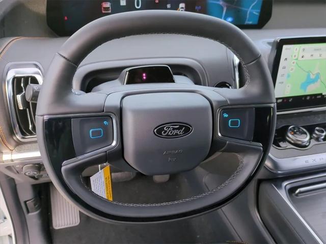 new 2025 Ford Expedition car, priced at $83,870