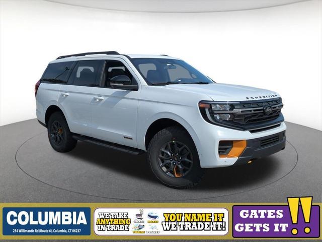 new 2025 Ford Expedition car, priced at $83,870