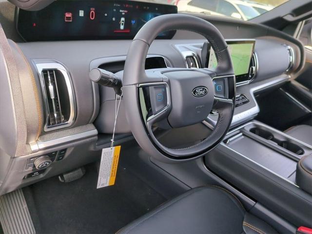 new 2025 Ford Expedition car, priced at $83,870
