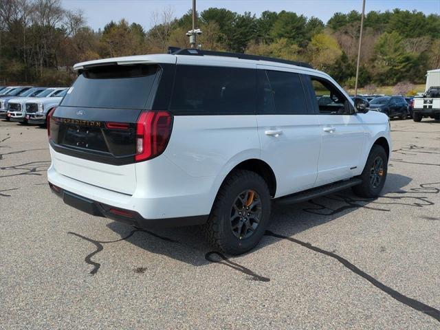 new 2025 Ford Expedition car, priced at $83,870