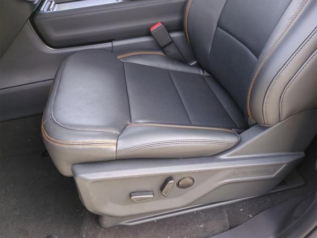new 2025 Ford Expedition car, priced at $83,870