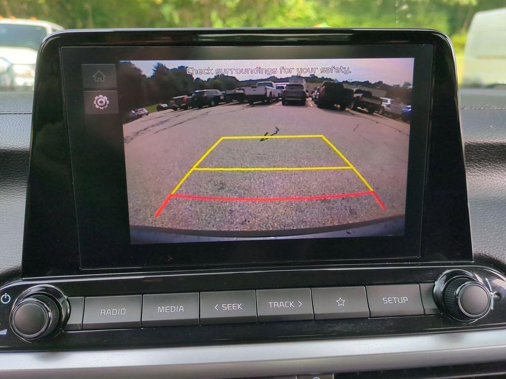 used 2023 Kia Forte car, priced at $20,194