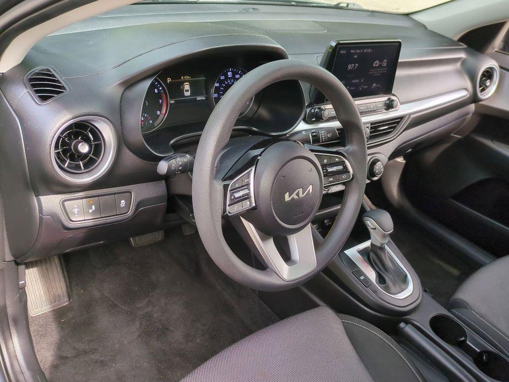 used 2023 Kia Forte car, priced at $20,194