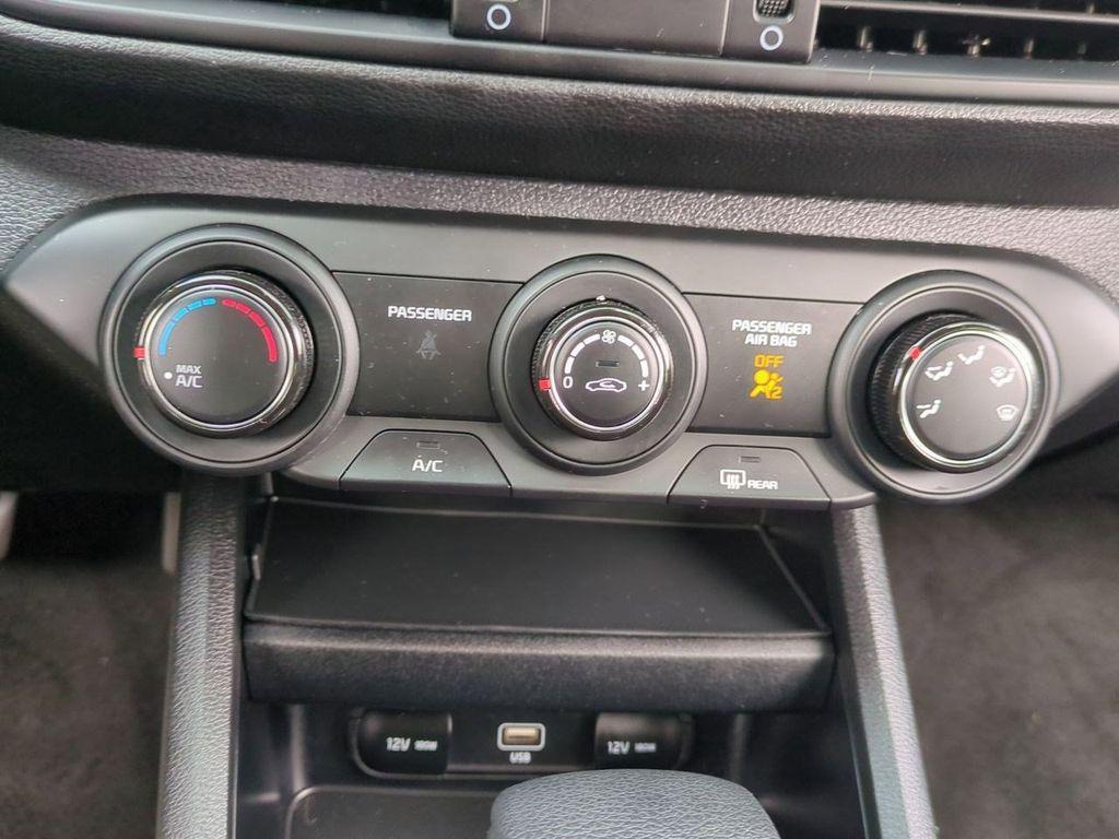 used 2023 Kia Forte car, priced at $20,194