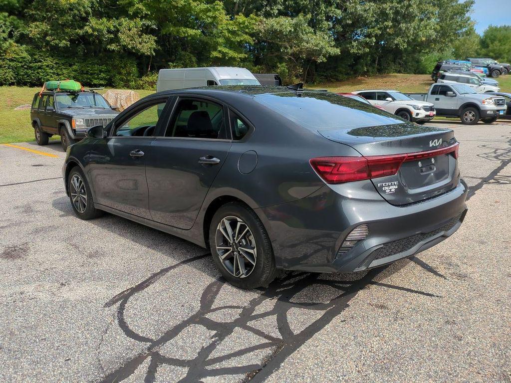 used 2023 Kia Forte car, priced at $20,194